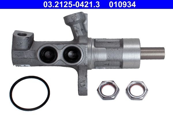 ATE Hlavný brzdový válec 03.2125-0421.3 ATE 03.2125-0421.3 originálne Hlavný brzdový válec Chevrolet Cruze j305 cena