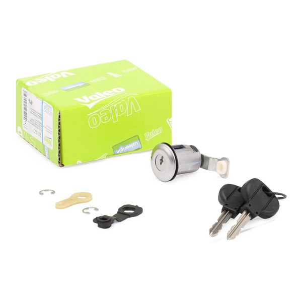 VALEO Cilinderslot 252522 252522 Slotcilinder CITROËN AX VALEO