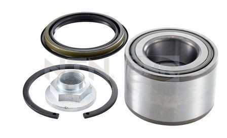 SNR Wheel bearing kit R141.75 R141.75 SNR wheel bearing for MAZDA E-Series