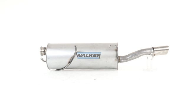 WALKER Bagpotte 23465 Lyddæmper udstødning WALKER 106 23465 billig