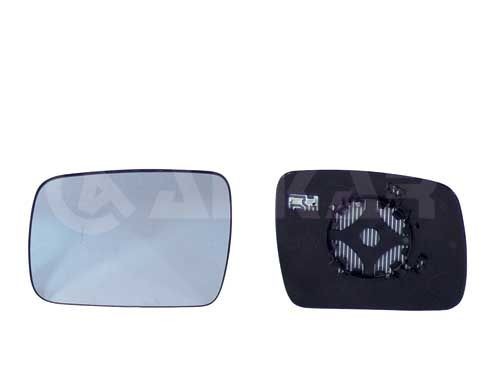 ALKAR Sklo vonkajżieho zrkadla 6431043 ALKAR 6431043 Spätné zrkadlo Land Rover Defender Valník originálne cena