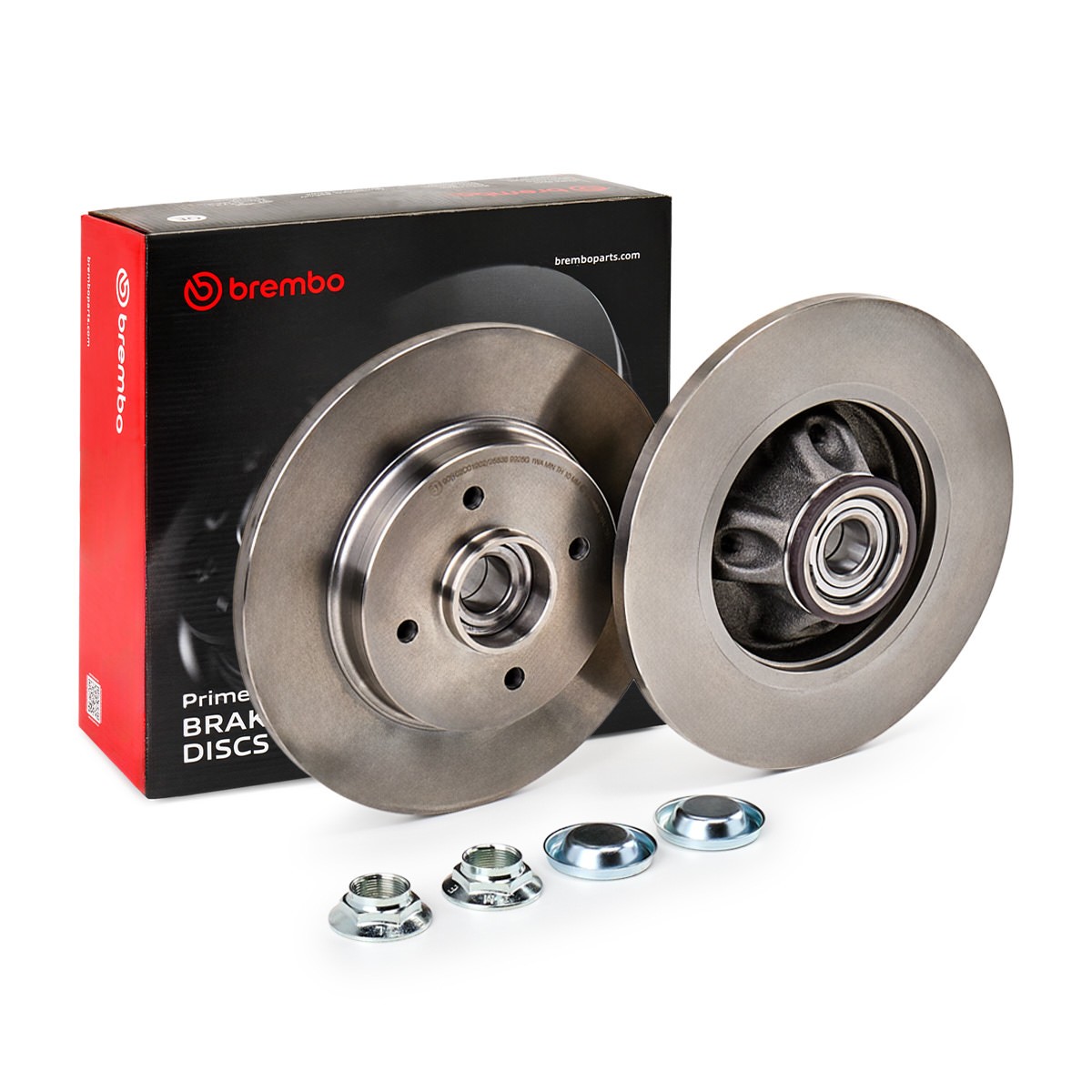 BREMBO Bremseskive 08.A729.17 Sports bremseskiver BREMBO Peugeot 407 Prime 08.A729.17