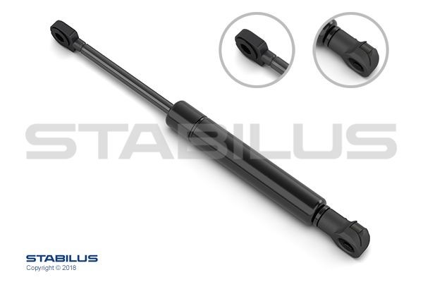 STABILUS Gasveer, middelconsole 587474 STABILUS 587474 Gasveer, middelconsole