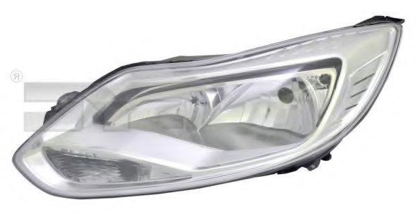 TYC Koplamp 20-12570-05-2 Voorlampen TYC ECOSPORT 20-12570-05-2 goedkoop