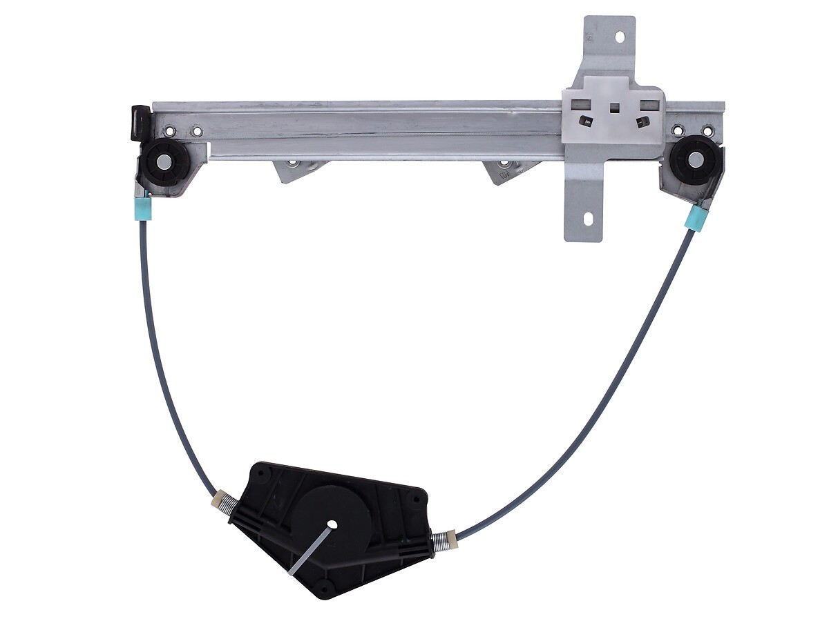 VALEO Rudehejs 850781 850781 Ruderegulator PEUGEOT 407 VALEO