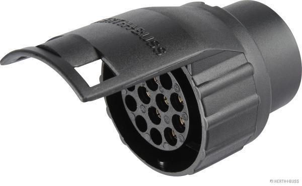 HERTH+BUSS ELPARTS Adapter, stekkerdoos 51305474 Ford MONDEO Kabelset trekhaak HERTH+BUSS ELPARTS 51305474