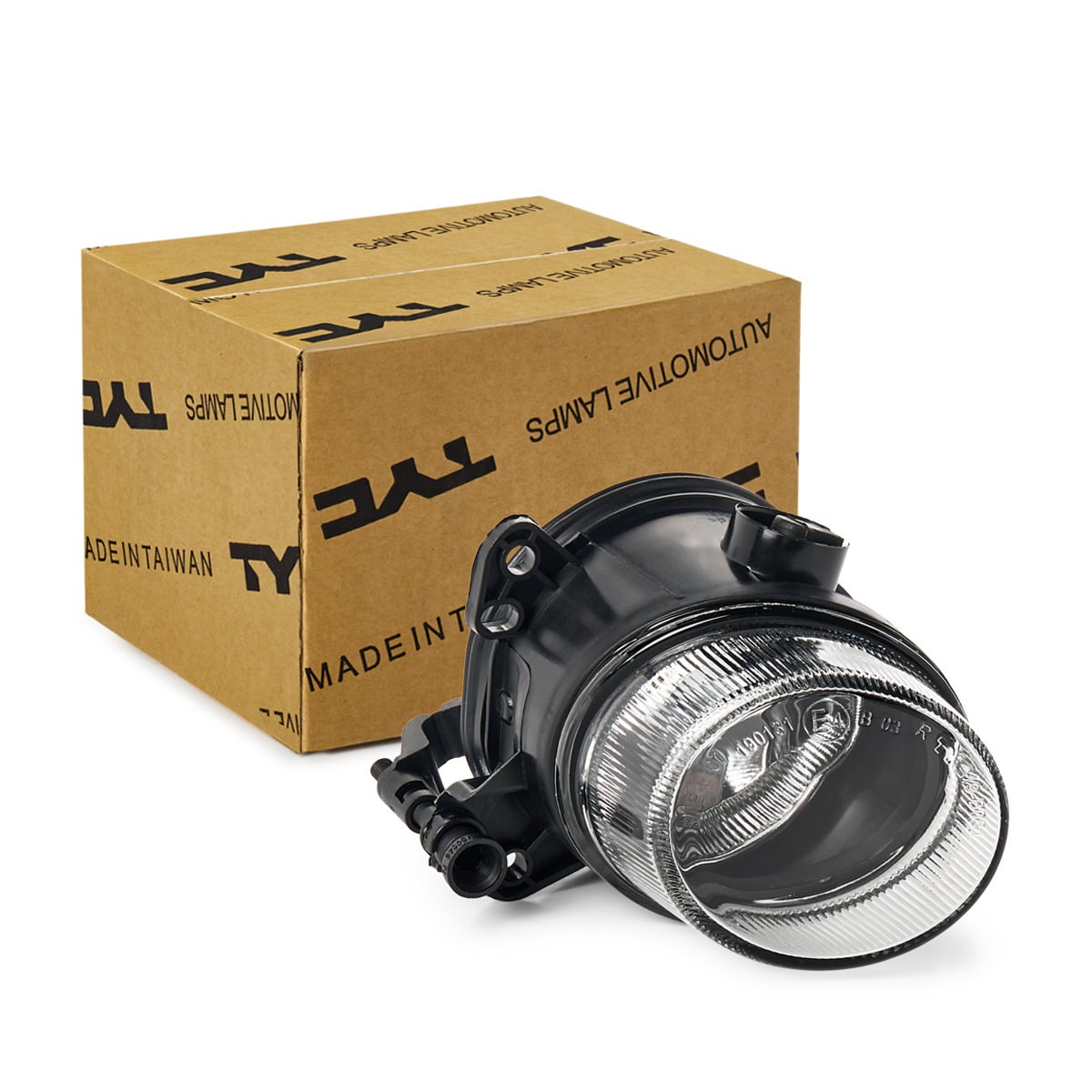 TYC Mistlamp 19-11031-01-9 Mistlampen set TYC 111-serie 19-11031-01-9 goedkoop