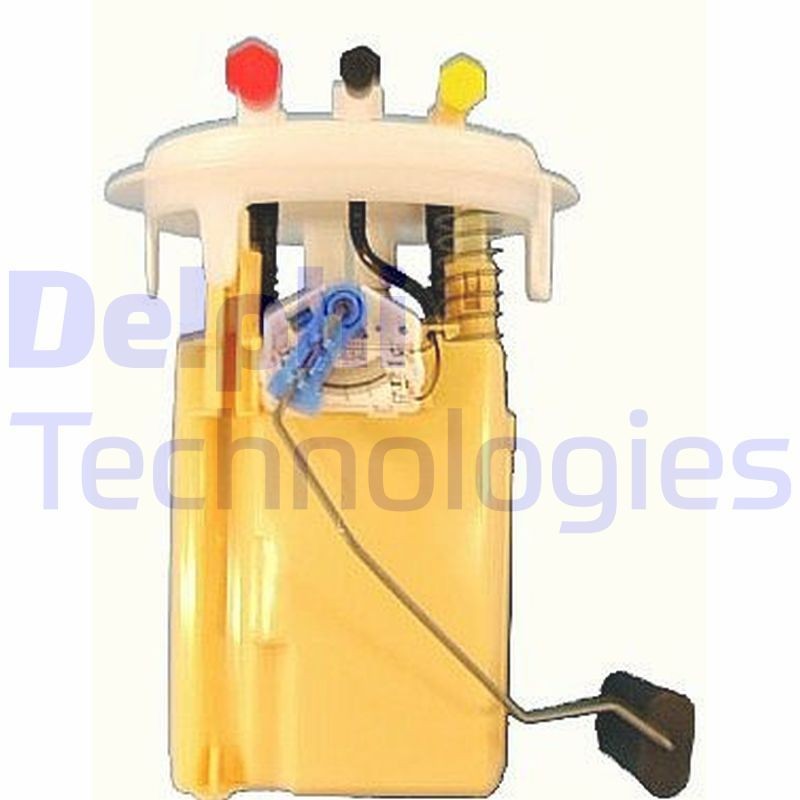 Fuel level sensor DELPHI FG1025-12B1 DELPHI FG1025-12B1 2007 FIAT STRADA fuel level sensor replacement