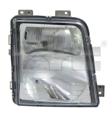 Projecteur principal TYC 20-12739-15-2 TYC 20-12739-15-2: Optique Volkswagen LT 2002