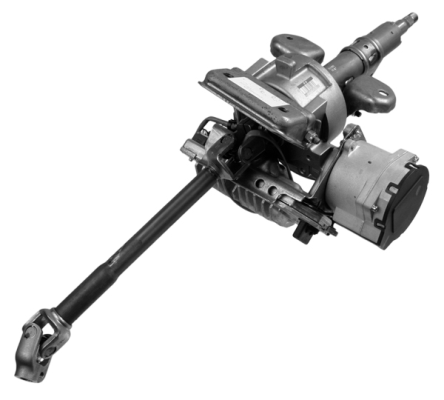 ZF Parts Rattstång och elektrisk servostyrning 8002 123 8002 123 ZF Parts rattaxelknut och elservo KIA OPTIMA