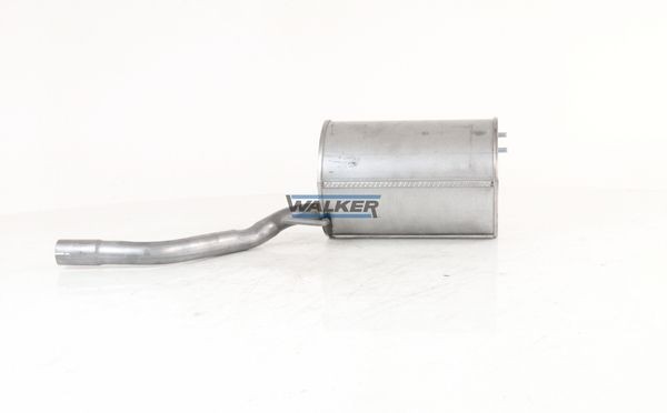 Panela de escape traseira WALKER 22861 WALKER 22861 Panela de escape traseira DAIHATSU SIRION 2022