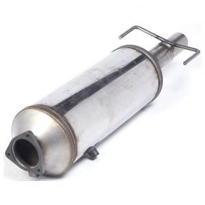DELPHI Roetfilter (DPF) HDP129 DPF DELPHI FORD USA HDP129