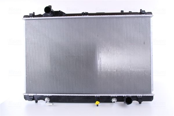 NISSENS Chladič motora 646819 646819 NISSENS Chladič vody Lexus lacné