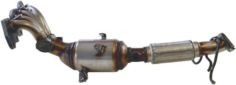 BOSAL Katalysator 090-563 Katalysator BOSAL Smart ROADSTER 090-563