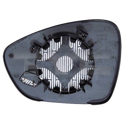 TYC Vidro de espelho, espelho retrovisor exterior 305-0156-1 TYC 305-0156-1 Vidro espelho retrovisor originais DS baratos