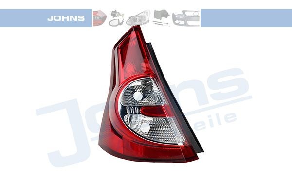 JOHNS Baklykt 25 21 87-1 JOHNS 25 21 87-1 Baklykt
