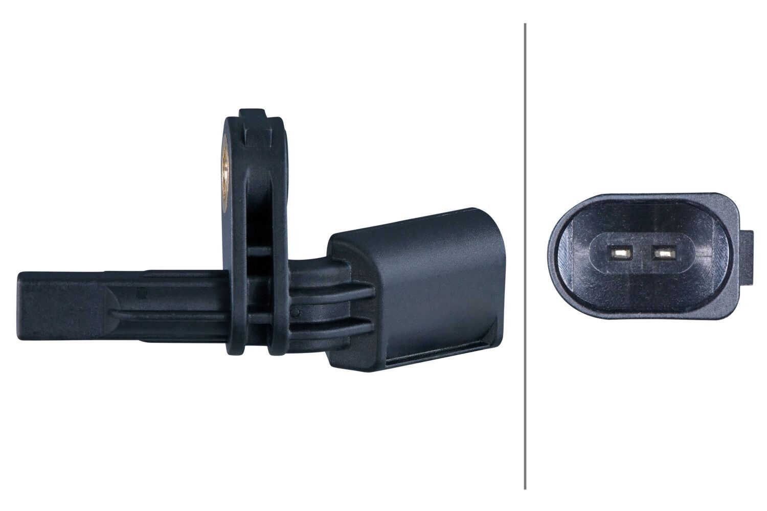 HELLA Snímač počtu otáčok kolesa 6PU 012 039-021 auto Snímač ABS HELLA 6PU 012 039-021 kúpiť