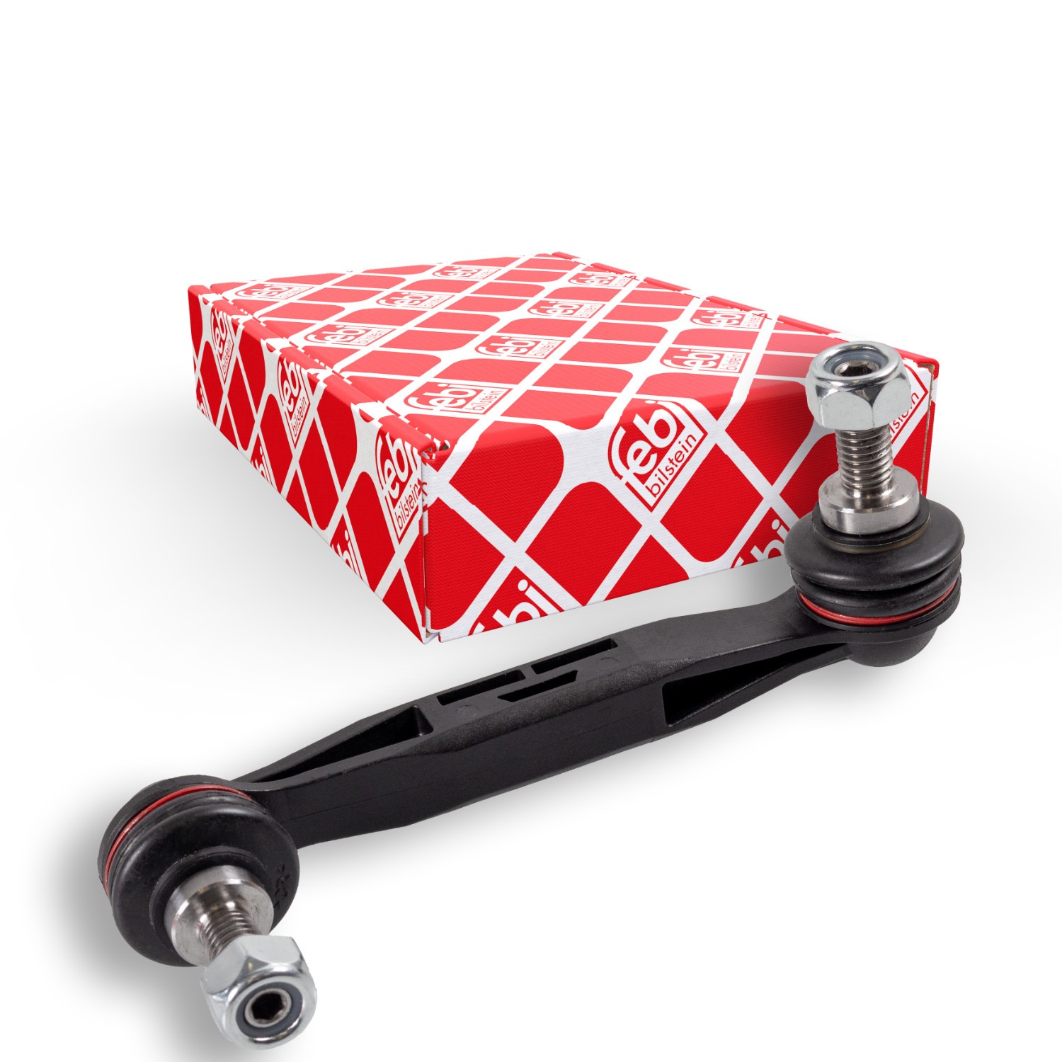 FEBI BILSTEIN Biellette de barre stabilisatrice 37678 Suspension barre de connexion FEBI BILSTEIN Série 1 37678 pas cher