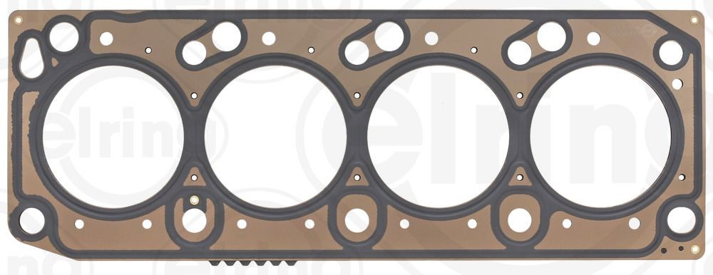 ELRING Guarnizione testata 027.102 ELRING 027.102 Guarnizione testa Ford Fiesta Mk4 JVS originale prezzo