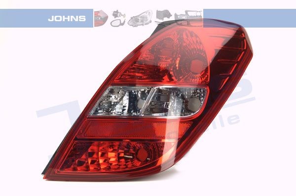 JOHNS Farolim 39 11 88-1 JOHNS 391188-1 Farolim trás Hyundai i20 pb preço