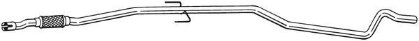 BOSAL Voorpijp 950-063 BOSAL 950-063 Voorpijp