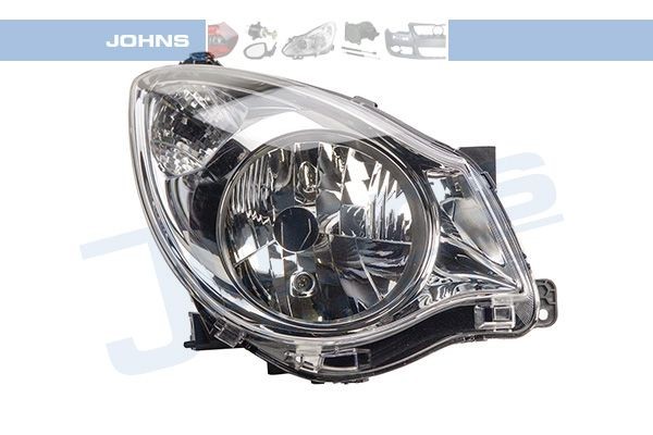 Faro anteriore JOHNS 55 62 10 JOHNS 55 62 10 Faro OPEL AGILA 2011