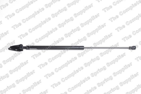Pneumatická prużina, Batożinový / nákladný priestor LESJÖFORS 8192575 LESJÖFORS 8192575 Tlmiče kufra TOYOTA URBAN CRUISER 2008