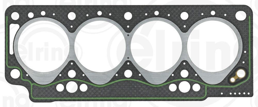 ELRING Junta, cabeça do motor 219.861 ELRING 219.861 originais Junta da colaça MERCEDES-BENZ CLK preço