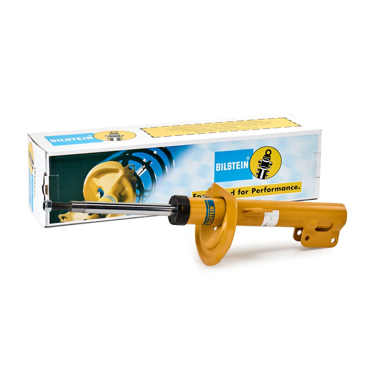 Αμορτισέρ BILSTEIN 22-217684 BILSTEIN B8 Performance Plus 22-217684: Αμορτισέρ Abarth 500 / 595 / 695 2021