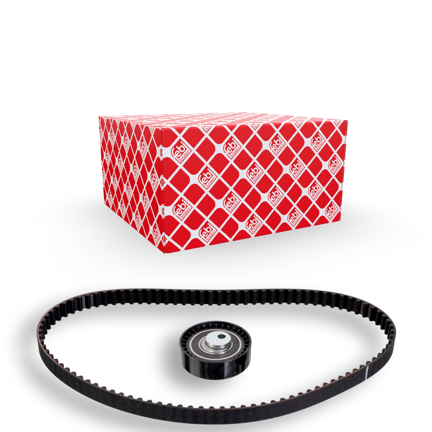 FEBI BILSTEIN Kit cinghia di distribuzione 37640 FEBI BILSTEIN 37640 Kit cinghia di distribuzione
