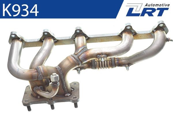 Colector, sistema de escape LRT K934 LRT K934: Coletor sistema de escape Volkswagen TRANSPORTER 2018