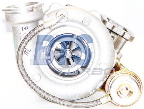 BTS TURBO Τουρμπίνα T914154BL BTS TURBO T914154BL Τουρμπίνα VAUXHALL Astra Mk4 (G) CC (T98) 2.0 16V (F08) 136 PS 1999
