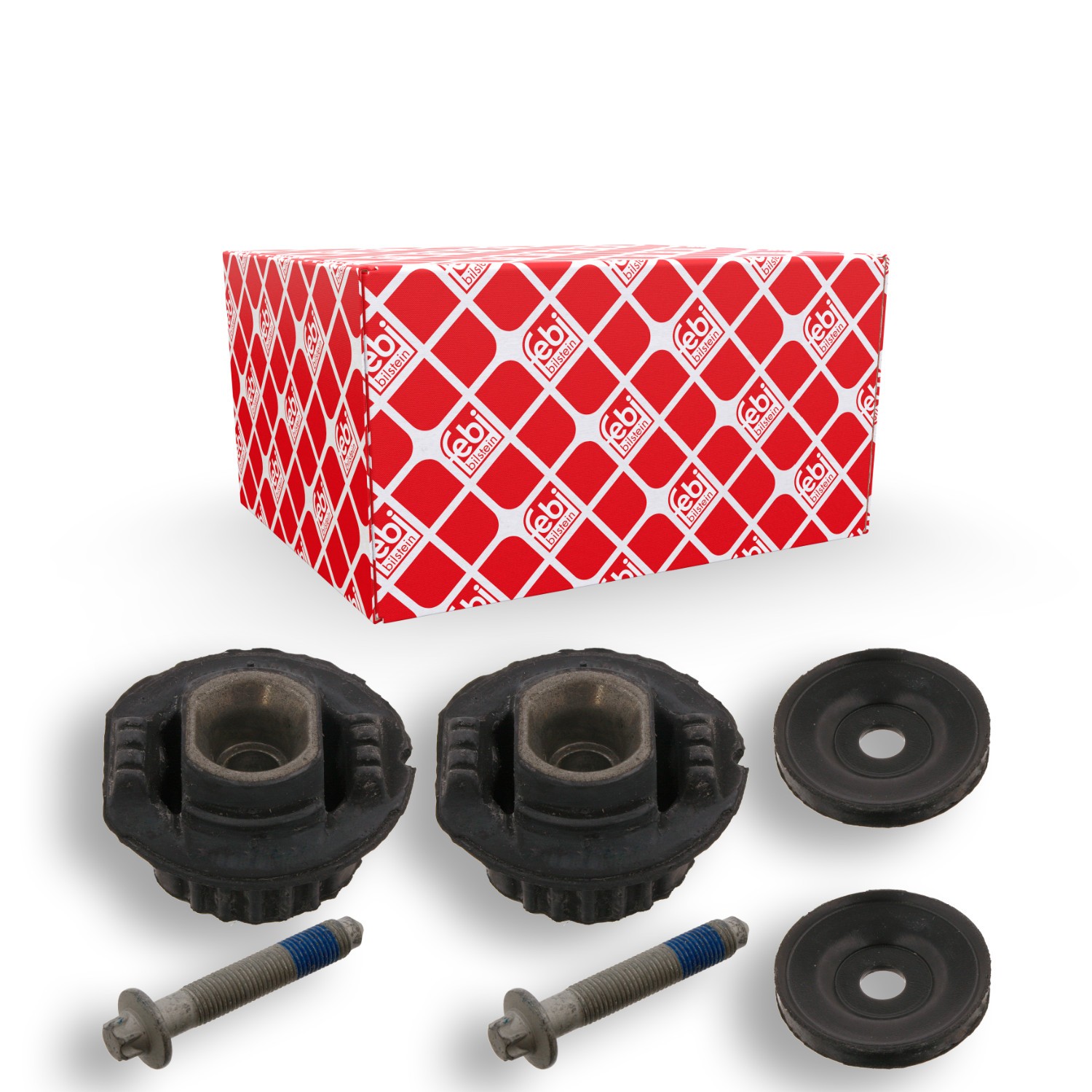 Σετ επισκευής, σώμα άξονα FEBI BILSTEIN 33660 FEBI BILSTEIN 33660: Έδραση σώμα άξονα Mercedes A-class 2009