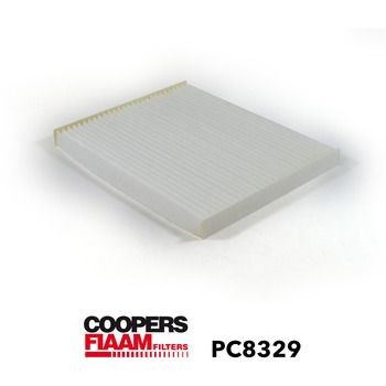 COOPERSFIAAM FILTERS Kupefilter PC8329 PC8329 Pollenfilter KIA CARENS COOPERSFIAAM FILTERS