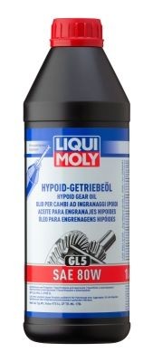 Transmisijas eļļa LIQUI MOLY 1025 LIQUI MOLY Hypoid GL5 1025 Ātrumkārbas eļļa Ford RANGER 2008