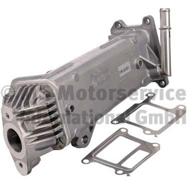 PIERBURG EGR kylare 7.02107.09.0 HONDA egr kylare PIERBURG 7.02107.09.0