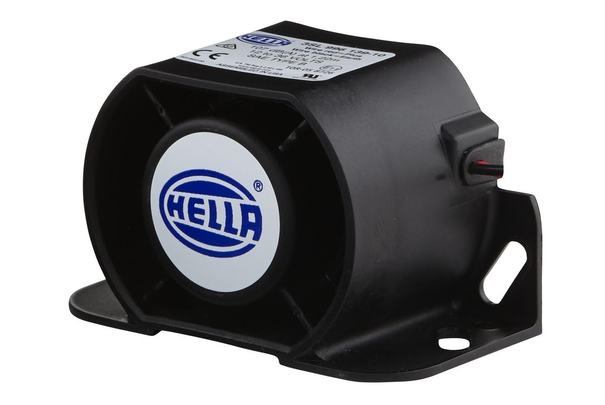 HELLA Atpakaļgaitas brīdinājuma sistēma 3SL 996 139-101 HELLA 3SL 996 139-101 Skaņas signāla taure Opel VIVARO lēti