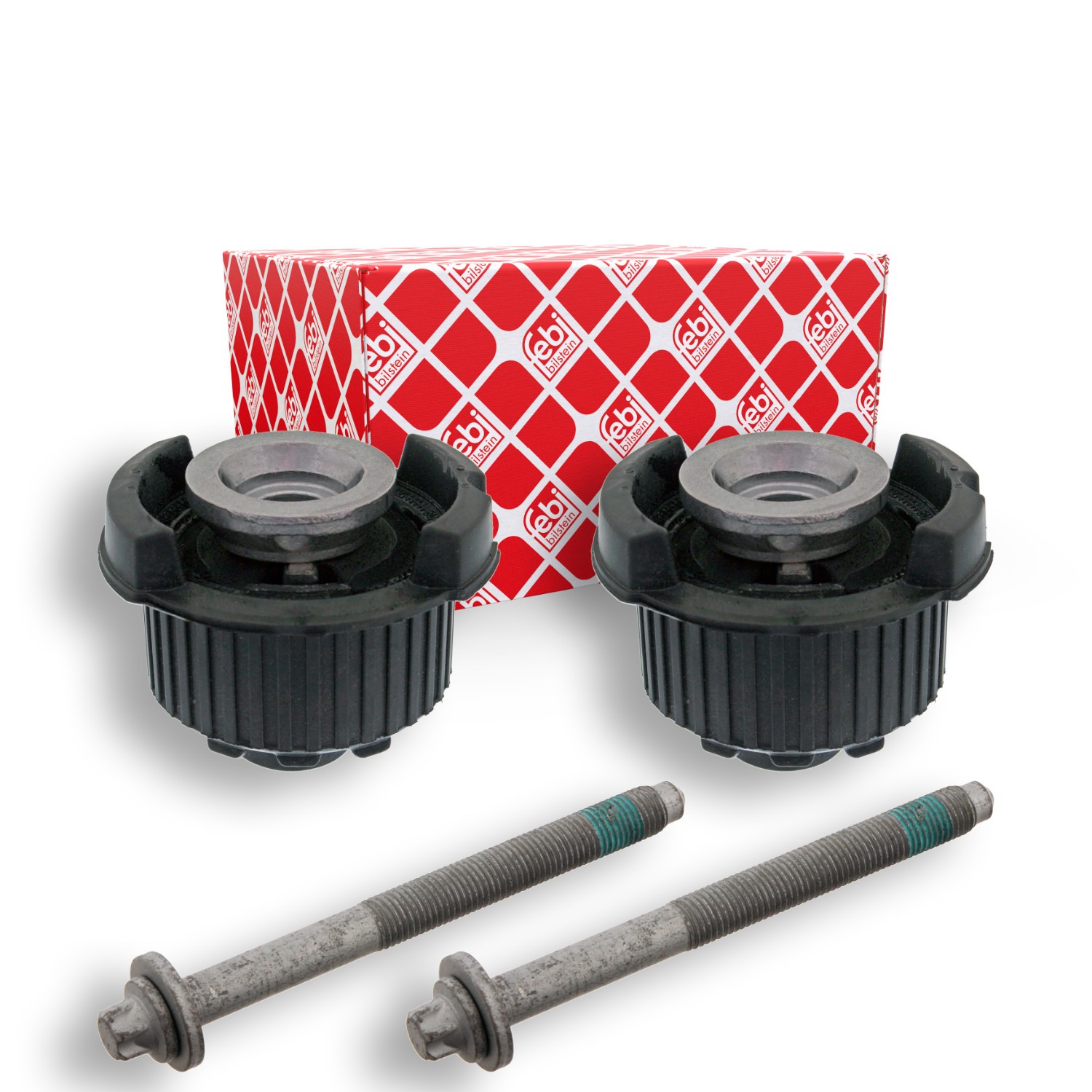FEBI BILSTEIN Kit de réparation, corps de l'essieu 31965 FEBI BILSTEIN 31965 d'origine Support d'essieu GLK X204 coût
