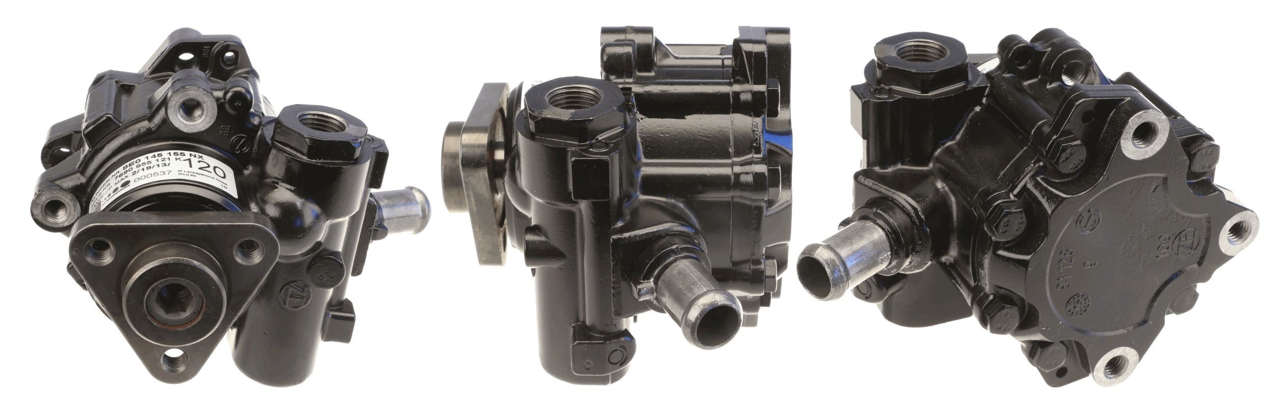 TRW Bomba de direção JPR840 JPR840 Bomba de direção eletro-hidráulica AUDI A1 TRW