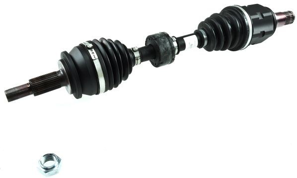 SPIDAN Drivaksel 25192 Drivaksel SPIDAN TOYOTA 25192
