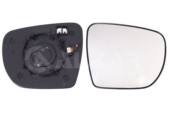 ALKAR Speilglass, ytterspeil 6432584 Sidespeil ALKAR Hyundai ATOS 6432584