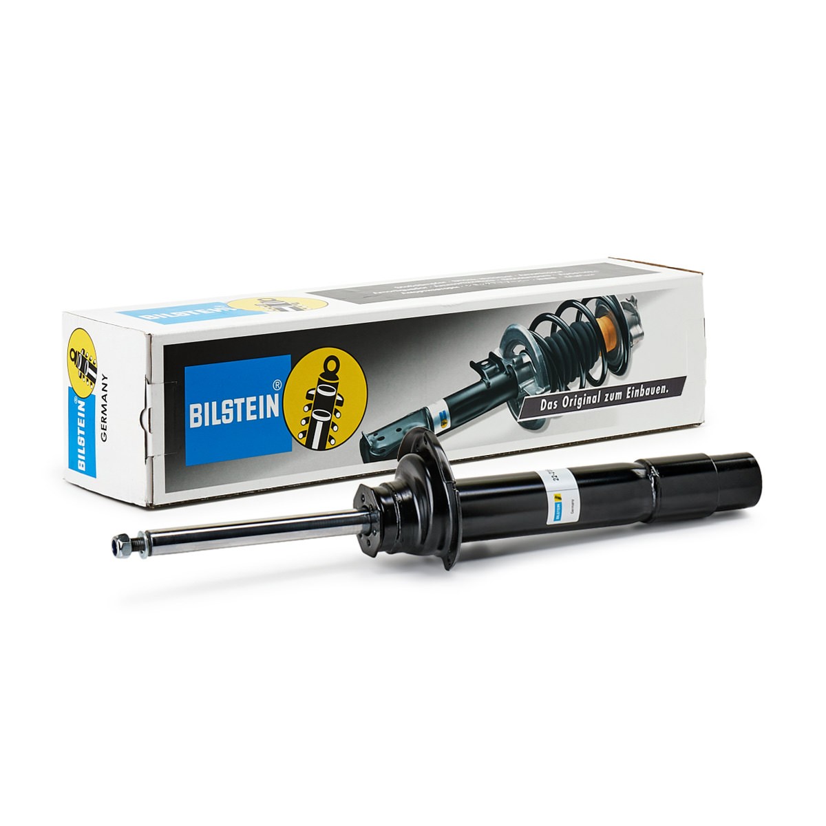 BILSTEIN Shock absorber 22-218001 BILSTEIN 22-218001 MAZDA MX-5 suspension shocks replacement