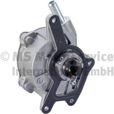 PIERBURG Pompa depressione, Sistema frenante 7.24807.38.0 PIERBURG 7.24807.38.0 Pompa tandem Mercedes Vito Mixto W639 originale prezzo
