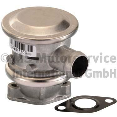 PIERBURG Ventil, sekundärventilation 7.22778.99.0 Byta Ventil sekundärventilation TOYOTA Yaris IV (_P21_, _PA1_, _PH1_) kostnad PIERBURG 7.22778.99.0