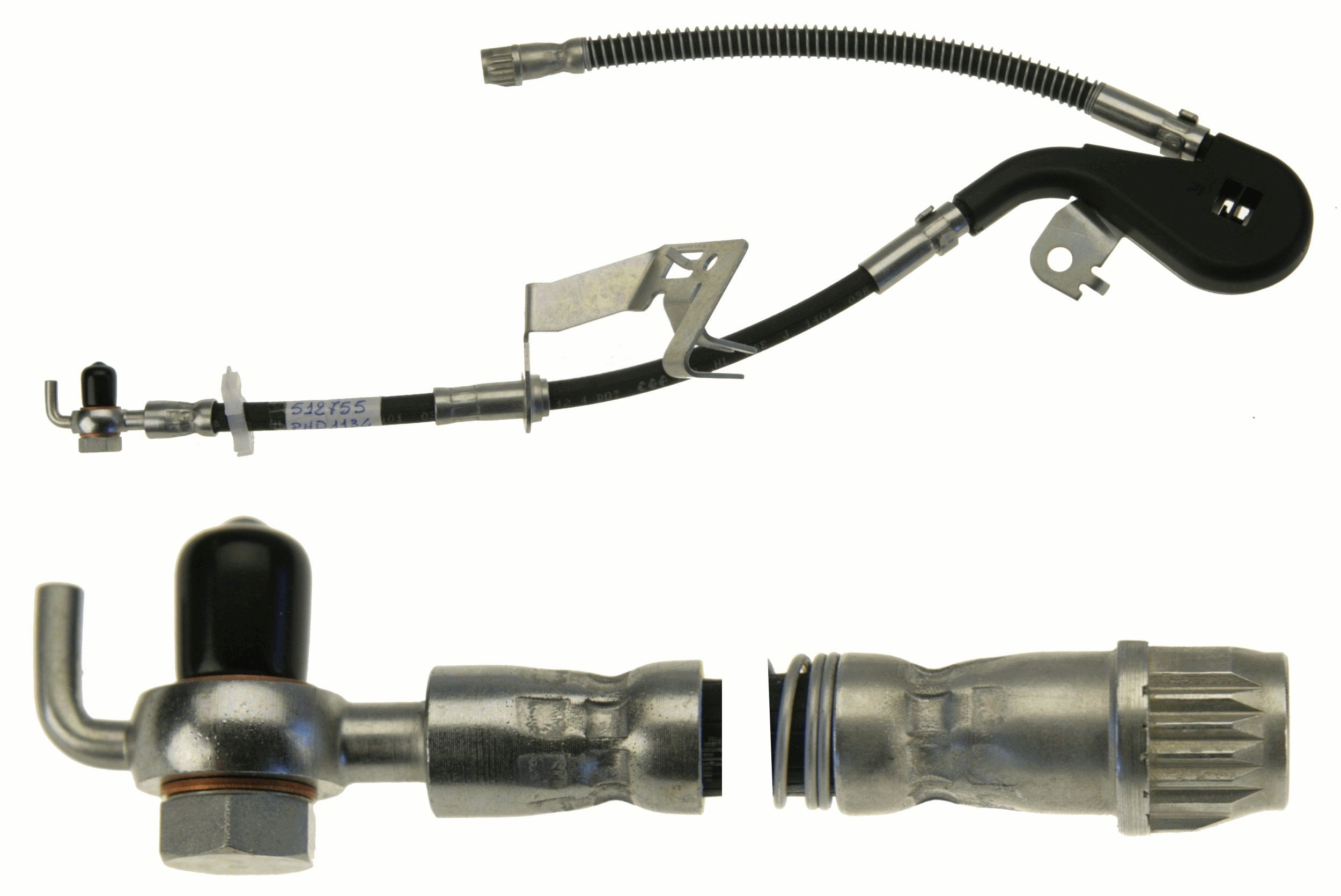 TRW Remslang PHD1134 TRW PHD1134 originele Remslang RENAULT MODUS prijs