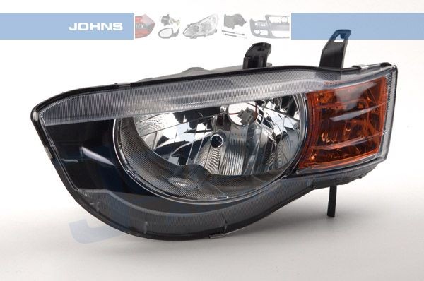 JOHNS Headlight 52 19 09-6 JOHNS 52 19 09-6 OPEL VECTRA Xenon headlights cost