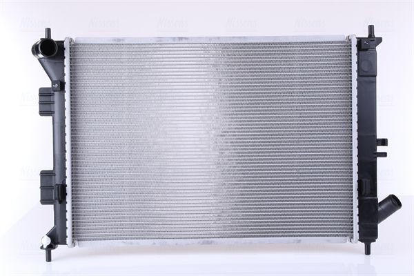 Ψυγείο, ψύξη κινητήρα NISSENS 67555 NISSENS 67555 Ψυγειο νερου KIA SOUL 2022