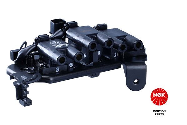 NGK Πολλαπλασιαστής 48249 Πηνίο ανάφλεξης NGK Hyundai i30 48249