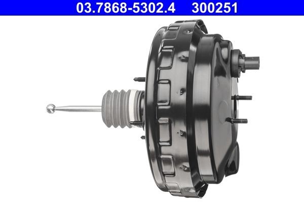 ATE Bremsekraftforsterker 03.7868-5302.4 ATE 03.7868-5302.4 Bremseforsterker PORSCHE Boxter Spyder (987) billige