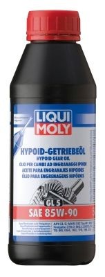 LIQUI MOLY Växellådsolja 1404 LIQUI MOLY 1404 Växellådsolja XM (G09) original